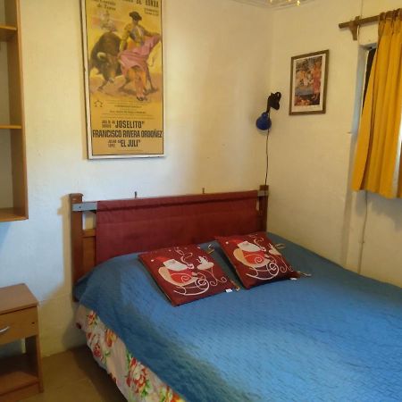 Hostal Buena Vista San Antonio  Bagian luar foto