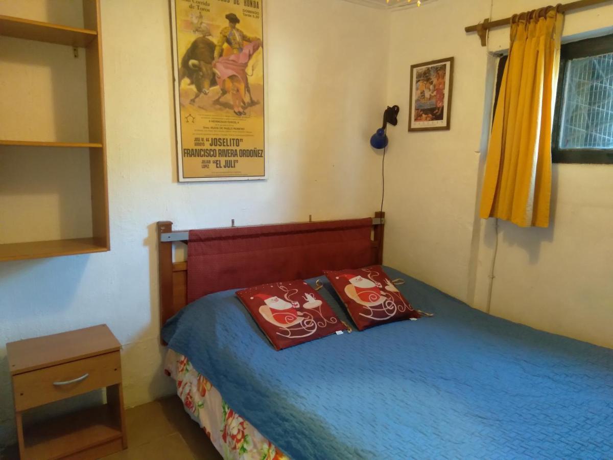 Hostal Buena Vista San Antonio  Bagian luar foto