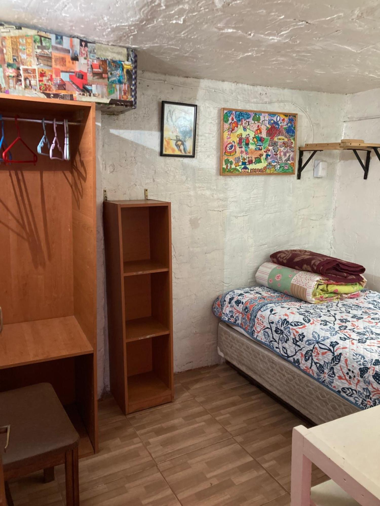 Hostal Buena Vista San Antonio  Bagian luar foto