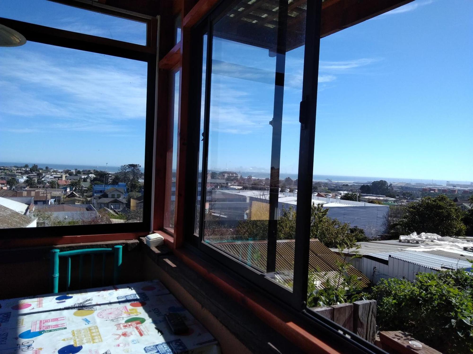 Hostal Buena Vista San Antonio  Bagian luar foto