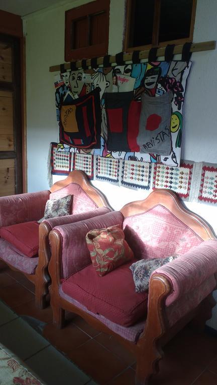 Hostal Buena Vista San Antonio  Bagian luar foto