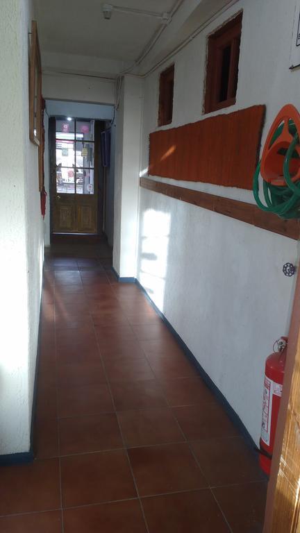 Hostal Buena Vista San Antonio  Bagian luar foto