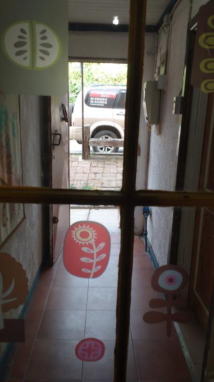 Hostal Buena Vista San Antonio  Bagian luar foto