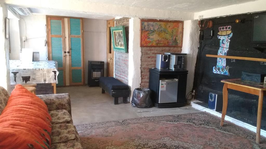 Hostal Buena Vista San Antonio  Bagian luar foto