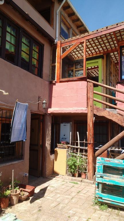 Hostal Buena Vista San Antonio  Bagian luar foto