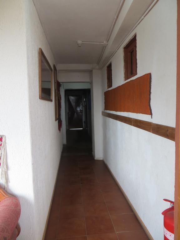 Hostal Buena Vista San Antonio  Bagian luar foto