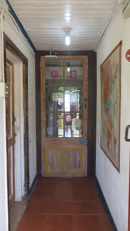 Hostal Buena Vista San Antonio  Bagian luar foto