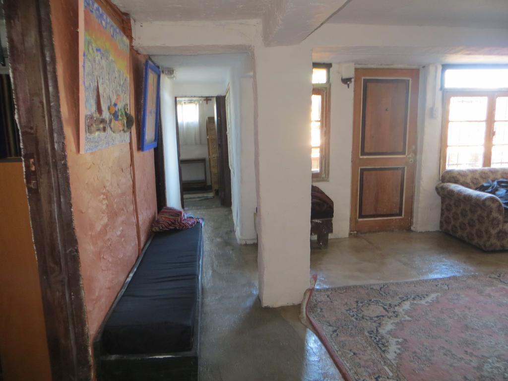 Hostal Buena Vista San Antonio  Bagian luar foto