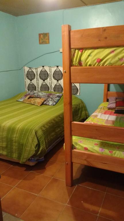 Hostal Buena Vista San Antonio  Bagian luar foto