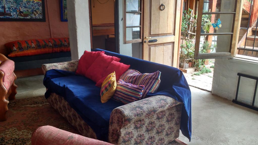 Hostal Buena Vista San Antonio  Bagian luar foto