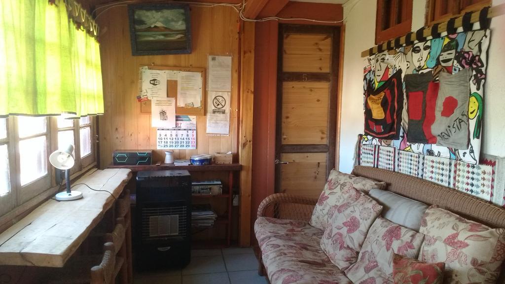 Hostal Buena Vista San Antonio  Bagian luar foto