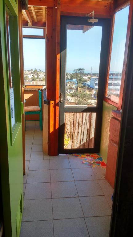 Hostal Buena Vista San Antonio  Bagian luar foto