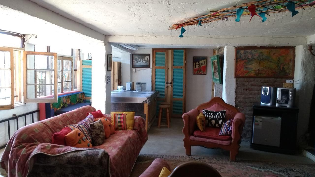 Hostal Buena Vista San Antonio  Bagian luar foto