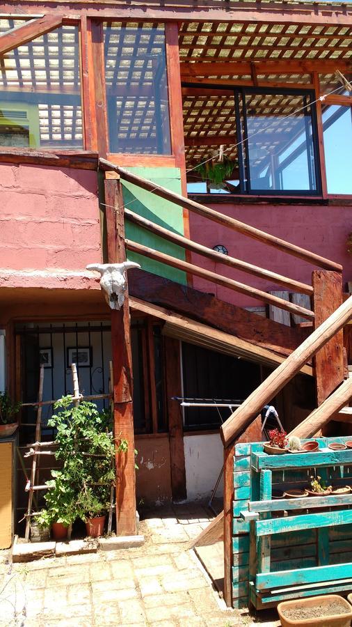 Hostal Buena Vista San Antonio  Bagian luar foto