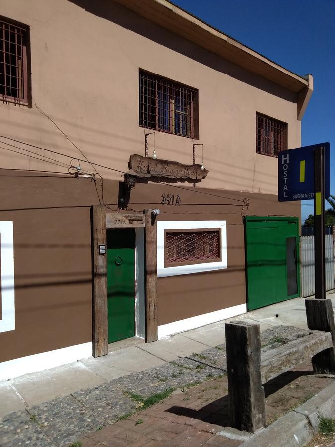 Hostal Buena Vista San Antonio  Bagian luar foto