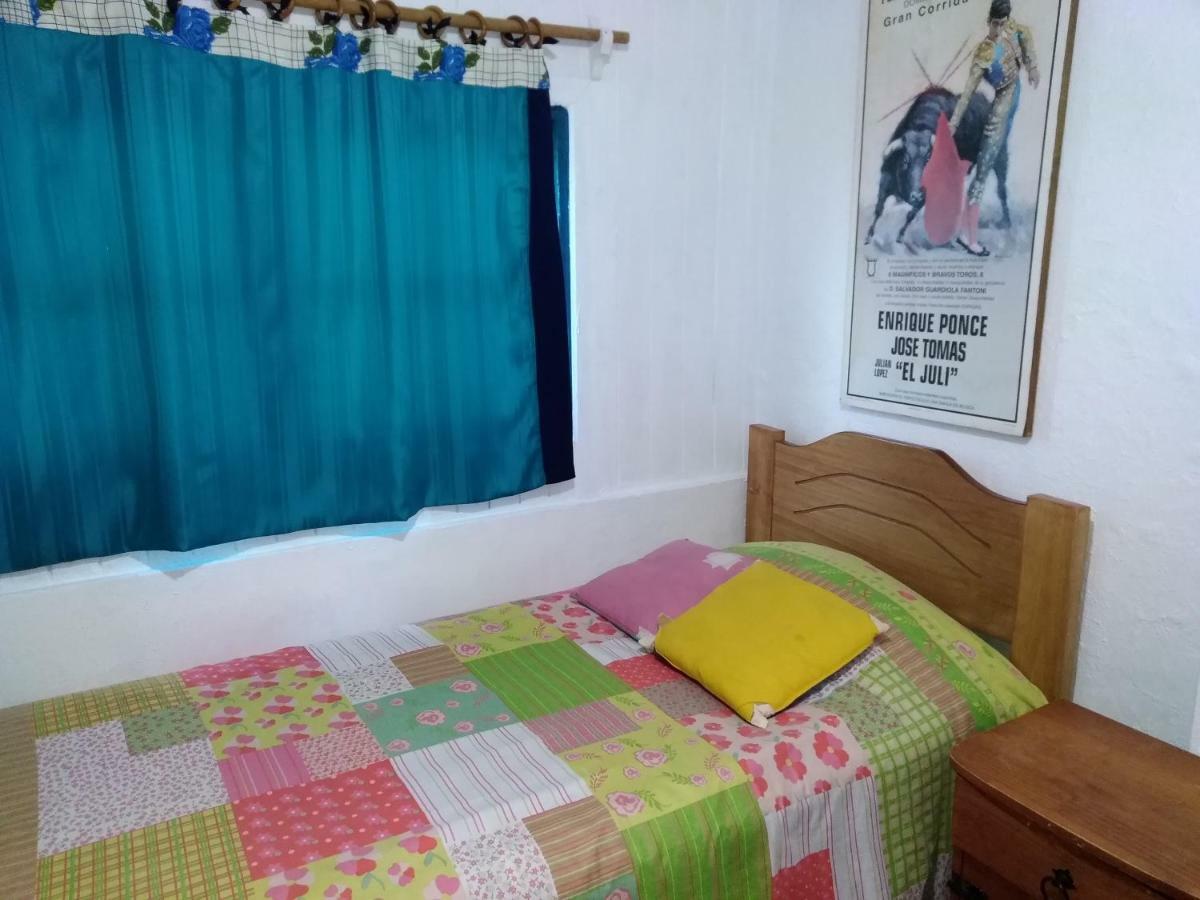 Hostal Buena Vista San Antonio  Bagian luar foto