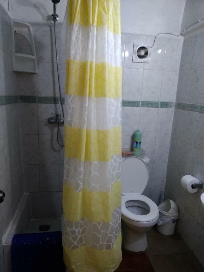 Hostal Buena Vista San Antonio  Bagian luar foto